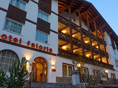 Park Hotel Faloria - Canazei